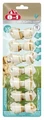 Косточки для чистки зубов с куриным мясом для мелких собак 8in1 DENTAL DELIGHTS XS с минералами 7,5 см 7 шт 102595