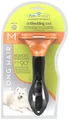 FURminator для собак средних длинношерстных пород Long Hair Medium Dog 7 см 112464