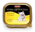 Консервы ANIMONDA Vom Feinsten Kitten для котят с домашней птицей 83449/23431