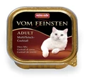 Консервы ANIMONDA Vom Feinsten Adult для взрослых кошек коктейль из разных сортов мяса 83441/25142