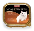 Консервы ANIMONDA Vom Feinsten Adult для взрослых кошек с куриной печенью 83443/22579