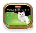 Консервы ANIMONDA Vom Feinsten Adult для кастрированных кошек с отборной индейкой 83856/23435