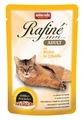 Пауч ANIMONDA Rafin Soup Adult для взрослых кошек с курицей в яичном пудинге 83796