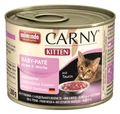 Консервы ANIMONDA CARNY Kitten Baby-Pate для котят паштет 83695