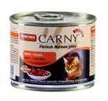 Консервы ANIMONDA CARNY Adult для взрослых кошек с говядиной и курицей 83703/23450