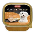 Консервы ANIMONDA Vom Feinsten Adult для собак с курицей, йогуртом и овсяными хлопьями 82647