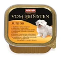 Консервы ANIMONDA Vom Feinsten Junior для щенков с мясом домашней птицы и сердцем индейки 82973