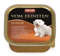 Консервы ANIMONDA Vom Feinsten Junior для щенков с печенью домашней птицы 82976