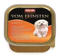Консервы ANIMONDA Vom Feinsten Adult для собак с мясом домашней птицы и телятиной 82964