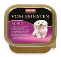 Консервы ANIMONDA Vom Feinsten Adult для собак с индейкой и ягненком 82965