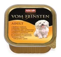 Консервы ANIMONDA Vom Feinsten Adult для собак с мясом домашней птицы и пастой 82967