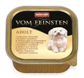 Консервы ANIMONDA Vom Feinsten Adult для собак с говядиной и картошкой 82968