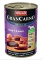 Консервы ANIMONDA GranCarno Original Adult для собак с говядиной и ягненком 82733