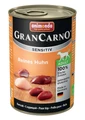 Консервы ANIMONDA GranCarno Sensitiv для чувствительных собак c курицей 82402