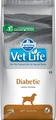 Сухой корм FARMINA VET LIFE DIABETIC для собак диета при диабете 7303/PVT020905S