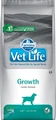 Сухой корм FARMINA VET LIFE GROWTH для щенков диета при нарушениях роста и развития 4364/5088