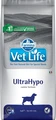 Сухой корм FARMINA VET LIFE UltraHypo для собак диета при пищевой аллергии и непереносимости с ярко выраженной гиперчувствительностью 4371/PVT020004S
