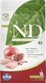 Беззерновой cухой корм FARMINA ND для котят с курицей и гранатом 11148/PND0030034