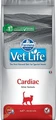 Сухой корм FARMINA VET LIFE CARDIAC для кошек диета при сердечно-сосудистых заболеваниях 5980/PVT004175S