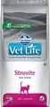 Сухой корм FARMINA VET LIFE STRUVITE для кошек диета при МКБ струвитного типа 4394/PVT004004S