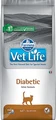 Сухой корм FARMINA VET LIFE DIABETIC для кошек диета при диабете 4395/PVT004005S