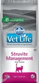 Сухой корм FARMINA VET LIFE Management Struvite для кошек диета при рецидивах МКБ струвитного типа 4402/PVT004048S