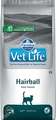 Сухой корм FARMINA VET LIFE Hairball для кошек диета выведения шерстяных комочков 4882/PVT004111S
