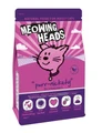 Сухой корм BARKING (MEOWING) HEADS So-fish-tiCated Salmon для взрослых кошек с лососем курицей и рисом "Фиш-Гурман" 20981