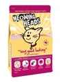 Сухой корм BARKING (MEOWING) HEADS Paw Lickin Chicken для взрослых кошек с курицей и рисом "Куриное наслаждение" 20980