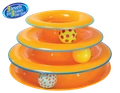 Игрушка Petstages для кошек Трек 3 этажа 317STEX