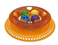 Игрушка Petstages для кошек Трек KITTY'S CHOICE с 4 сменными мячиками 732STEX
