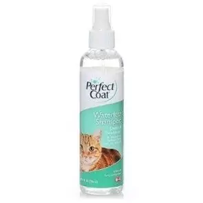 Шампунь для кошек без смывания 8in1 Perfect Coat Waterless Shampoo с ароматом свежести спрей 236 мл 1825883