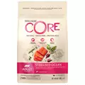 Беззерновой сухой корм WELLNESS CORE для кастрированных котов и кошек с лососем и тунцом Sterilised Cat Salmon Tuna Recipe - фото 18581